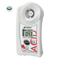 Máy đo nồng độ axit cà chua ATAGO PAL-Easy ACID3 Master Kit (Acid: 0.10 ~ 3.00％)